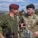 Lithuanian Land Forces Best Infantry Squad Competition Opening Ceremony