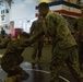 Martial Arts aboard the USS Bataan