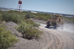30th Armored Brigade Combat Team conducts driver training to expand flexibility