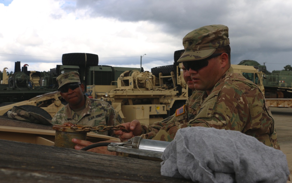 2019 Hurricane Season DoD Response