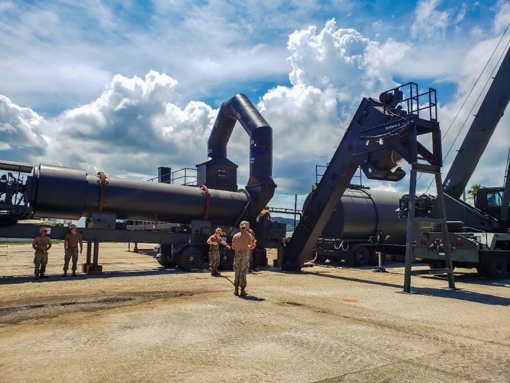 DVIDS - News - Seabees Bring Improved Construction Capability to the ...