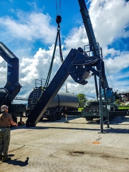 SANTA RITA, Guam (Aug. 21, 2019)