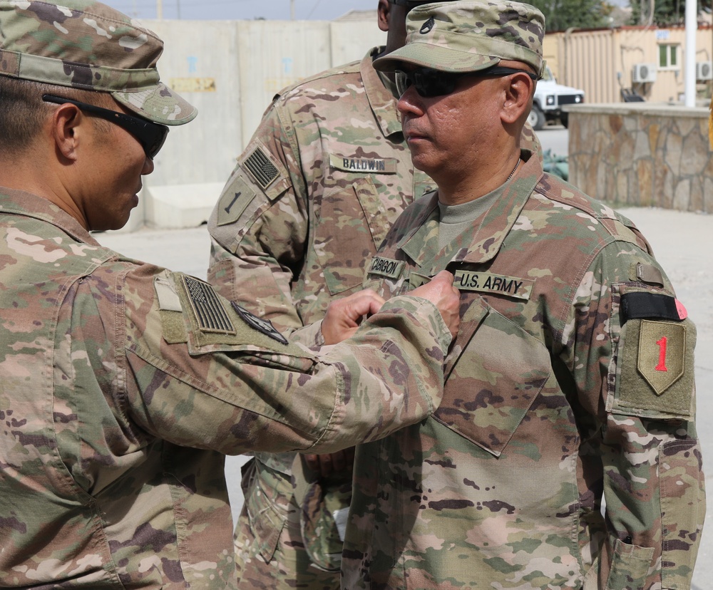 &quot;Durable&quot; Soldier Advances to Senior NCO