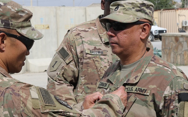 &quot;Durable&quot; Soldier Advances to Senior NCO