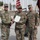 "Durable" Soldier Advances to Senior NCO