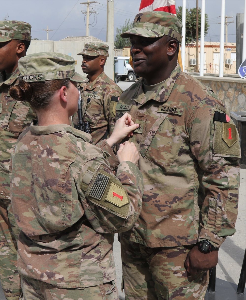 &quot;Durable&quot; Soldiers Move to the NCO Ranks
