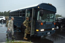 South Carolina National Guard prepares to respond to Hurricane Dorian’s impact to state