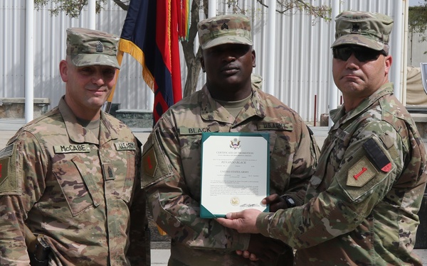 &quot;Durable&quot; Soldiers Move to the NCO Ranks