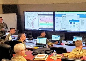 South Carolina National Guard prepares to respond to Hurricane Dorian’s impact to state