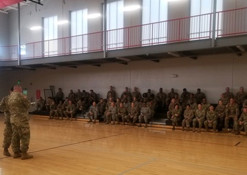 South Carolina National Guard prepares to respond to Hurricane Dorian’s impact to state