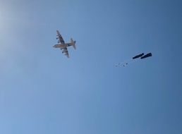 Aerial Delivary Validation