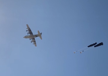 Aerial Delivery Validation