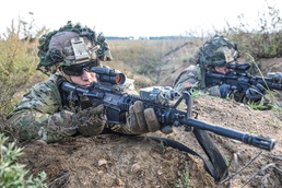 eFP BG Poland Passes another Milestone in its Training Program