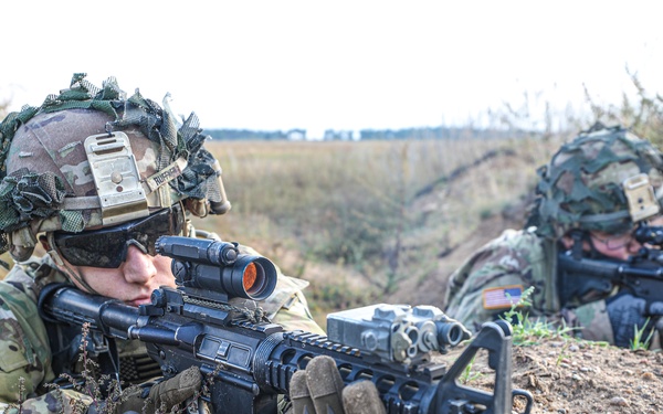 eFP BG Poland Passes another Milestone in its Training Program
