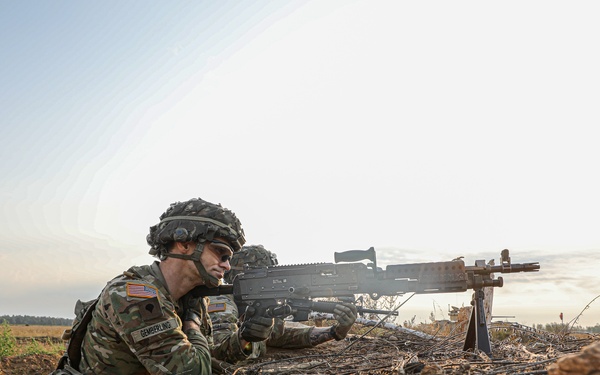 eFP BG Poland Passes another Milestone in its Training Program