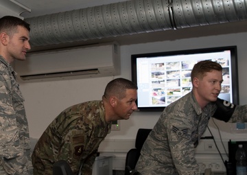 KMC welcomes new 3rd AF command chief