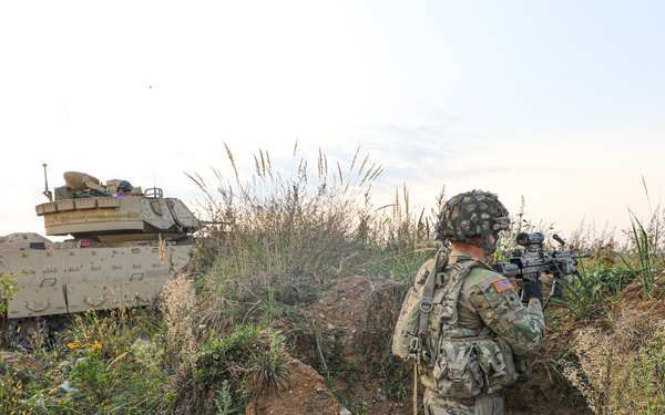eFP BG Poland Passes another Milestone in its Training Program