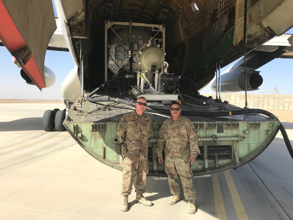 From deployment to retirement: Sgt. 1st Class Phillip E. Bell