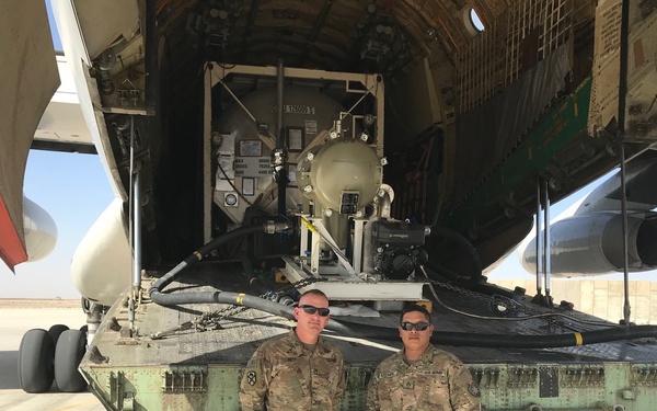 From deployment to retirement: Sgt. 1st Class Phillip E. Bell