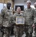 MG Sullivan Camp Taji Visit