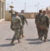 MG Sullivan Camp Taji Visit