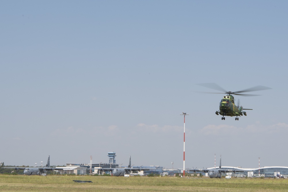 Carpathian Fall 2019: A Day in the Life