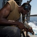 Maintenance Aboard USS Harpers Ferry