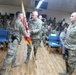 Task Force Lincoln Change of Command and Change of Responsibility