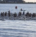 Swim, Bike, Run Quantico Triathlon