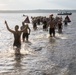 Swim, Bike, Run Quantico Triathlon