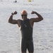 Swim, Bike, Run Quantico Triathlon