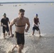 Swim, Bike, Run Quantico Triathlon