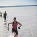 Swim, Bike, Run Quantico Triathlon