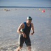 Swim, Bike, Run Quantico Triathlon
