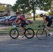 Swim, Bike, Run Quantico Triathlon