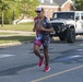 Swim, Bike, Run Quantico Triathlon