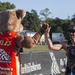 Swim, Bike, Run Quantico Triathlon