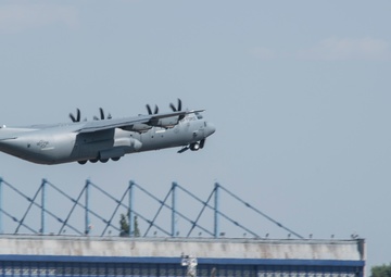 Carpathian Fall 2019: A day in the life