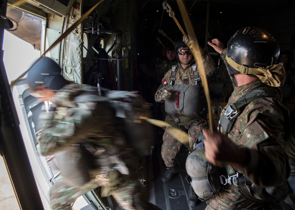 Carpathian Fall 2019: A day in the life