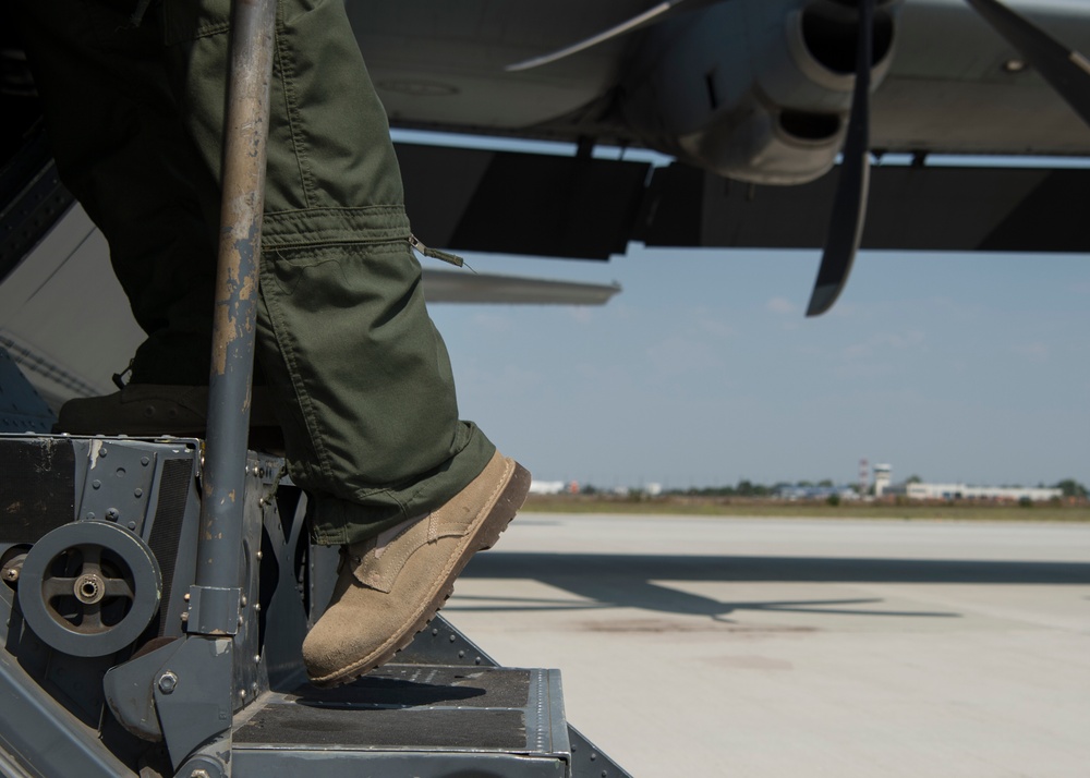 Carpathian Fall 2019: A day in the life