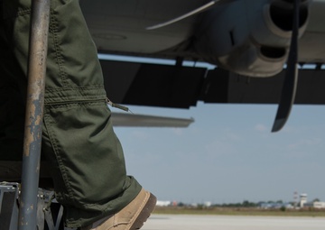 Carpathian Fall 2019: A day in the life