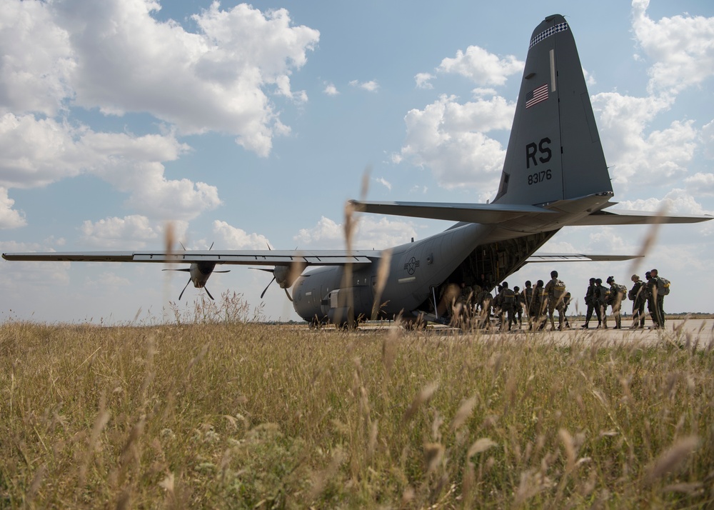 Carpathian Fall 2019: A day in the life