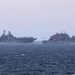 John P. Murtha Replenishment at Sea