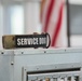 Barksdale Military Work Dogs retire