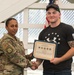Barksdale Military Work Dogs retire