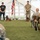 Barksdale Military Work Dogs retire