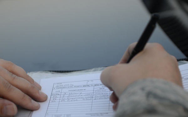 86 MXS and 86 AMXS launch black letter aircraft