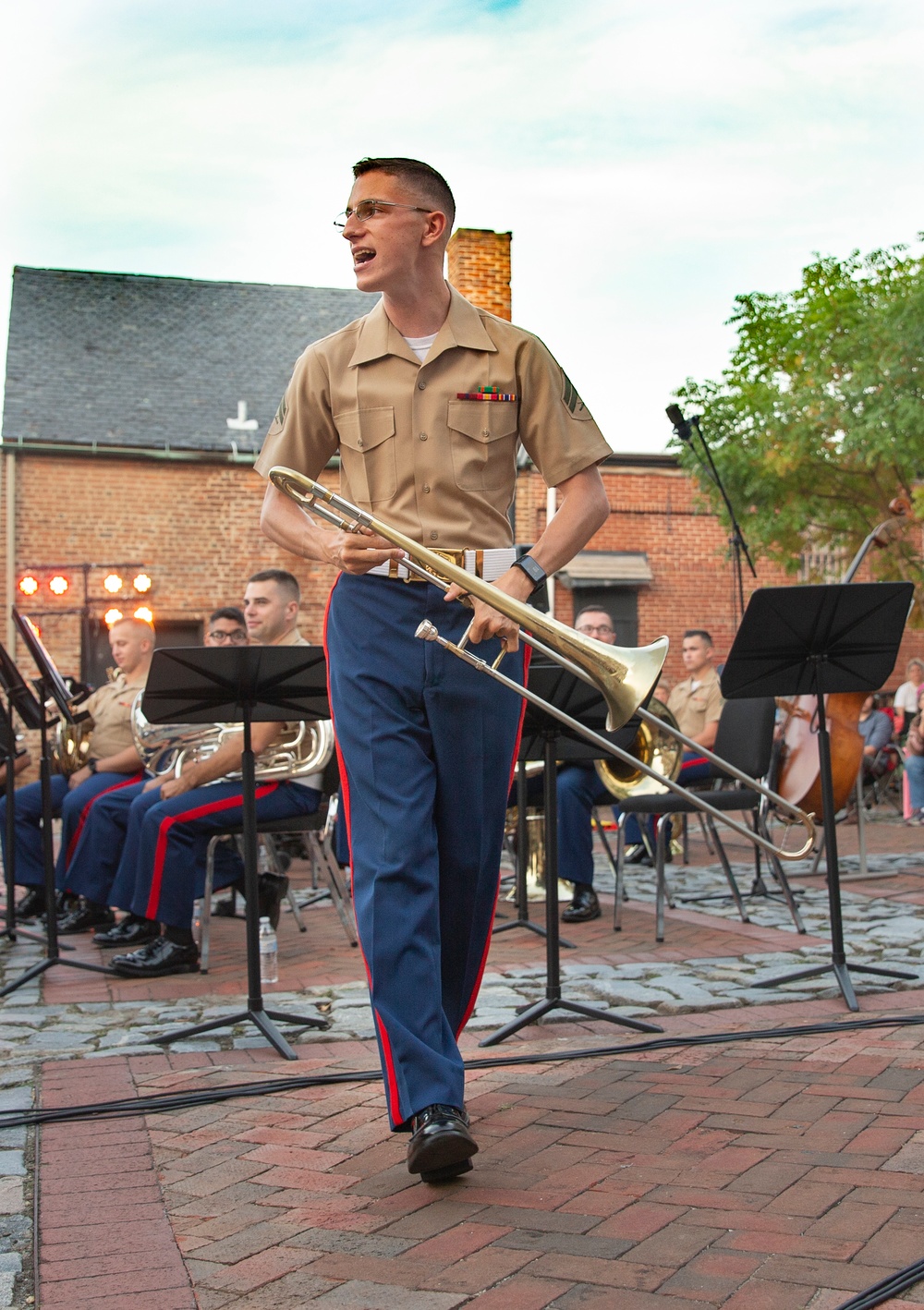 Quantico Marine Corps Band Summer Concert Series