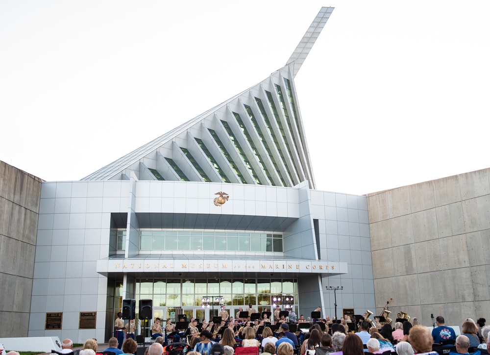 Quantico Marine Corps Band Summer Concert Series