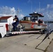 Coast Guard Station Ponce De Leon Inlet prepares for Hurricane Dorian